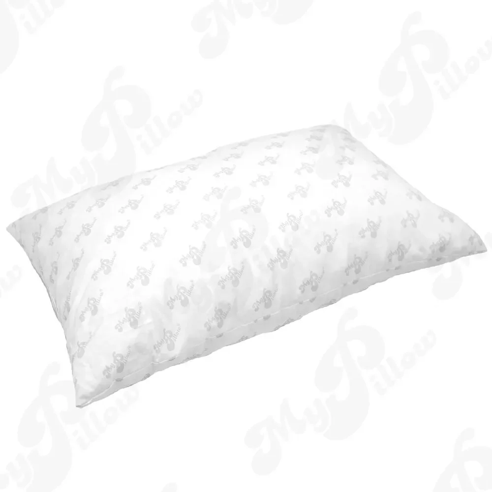 My Pillow Bed Pillows, Back Stomach or Side Sleepers, Classic [Queen, Firm]